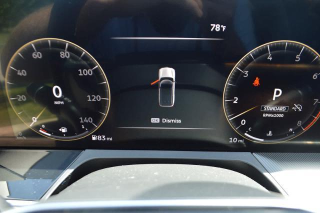 2025 INFINITI QX80 Vehicle Photo in Houston, TX 77090