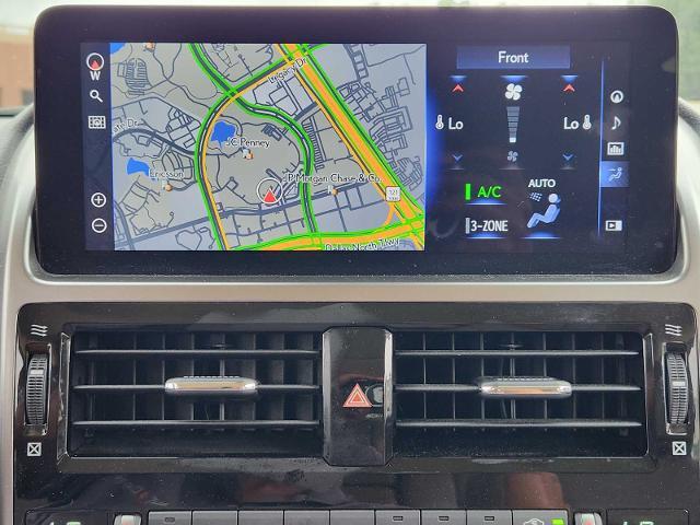 2022 Lexus GX 460 Vehicle Photo in PLANO, TX 75024