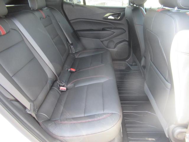 2025 Chevrolet Trax Vehicle Photo in LEESBURG, FL 34788-4022