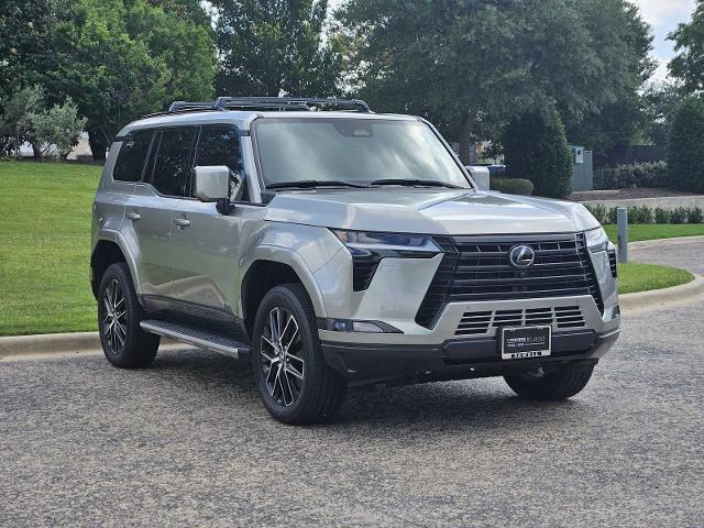 2024 Lexus GX 550 Vehicle Photo in FORT WORTH, TX 76132
