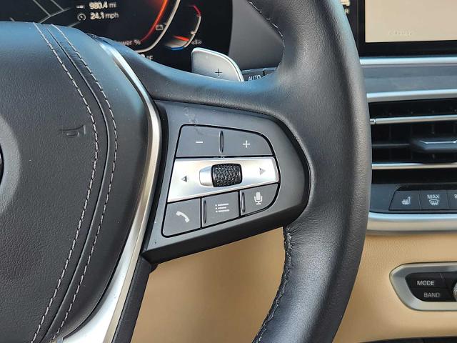 2022 BMW X5 sDrive40i Vehicle Photo in PLANO, TX 75024