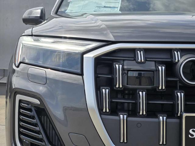 2025 Audi Q7 Vehicle Photo in SUGAR LAND, TX 77478