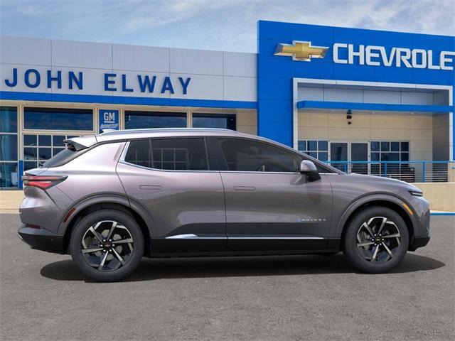 2025 Chevrolet Equinox EV Vehicle Photo in ENGLEWOOD, CO 80113-6708