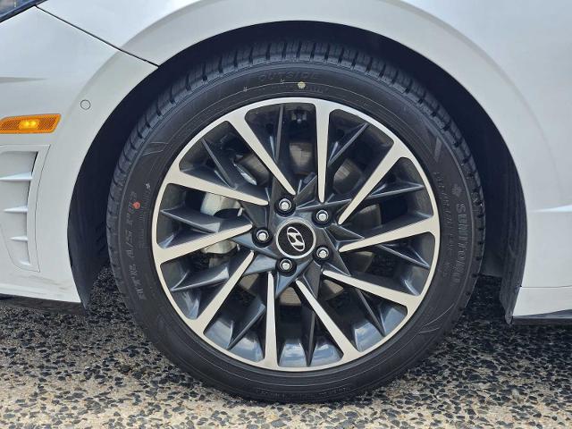 2020 Hyundai SONATA Vehicle Photo in FORT WORTH, TX 76132