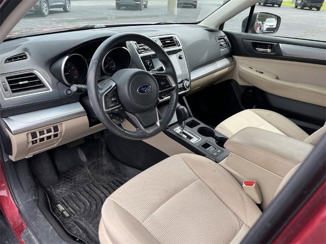 2018 Subaru Outback Vehicle Photo in TULLY, NY 13159-3159