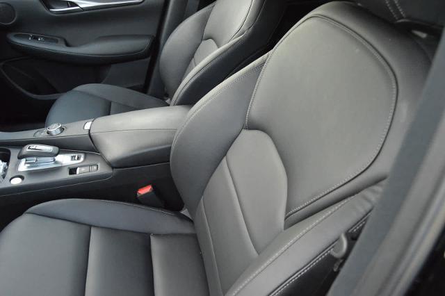 2025 INFINITI QX50 Vehicle Photo in Houston, TX 77090
