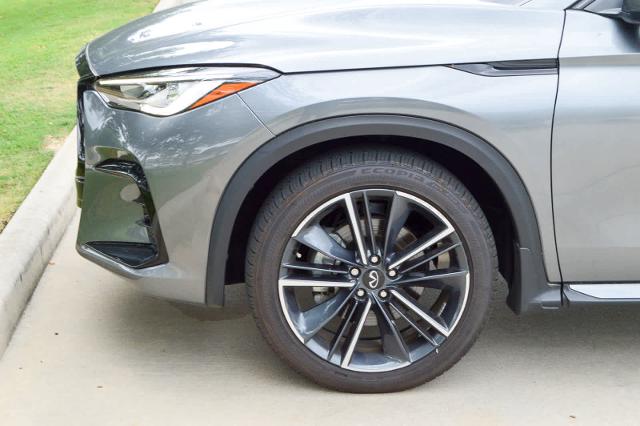 2024 INFINITI QX50 Vehicle Photo in Houston, TX 77090
