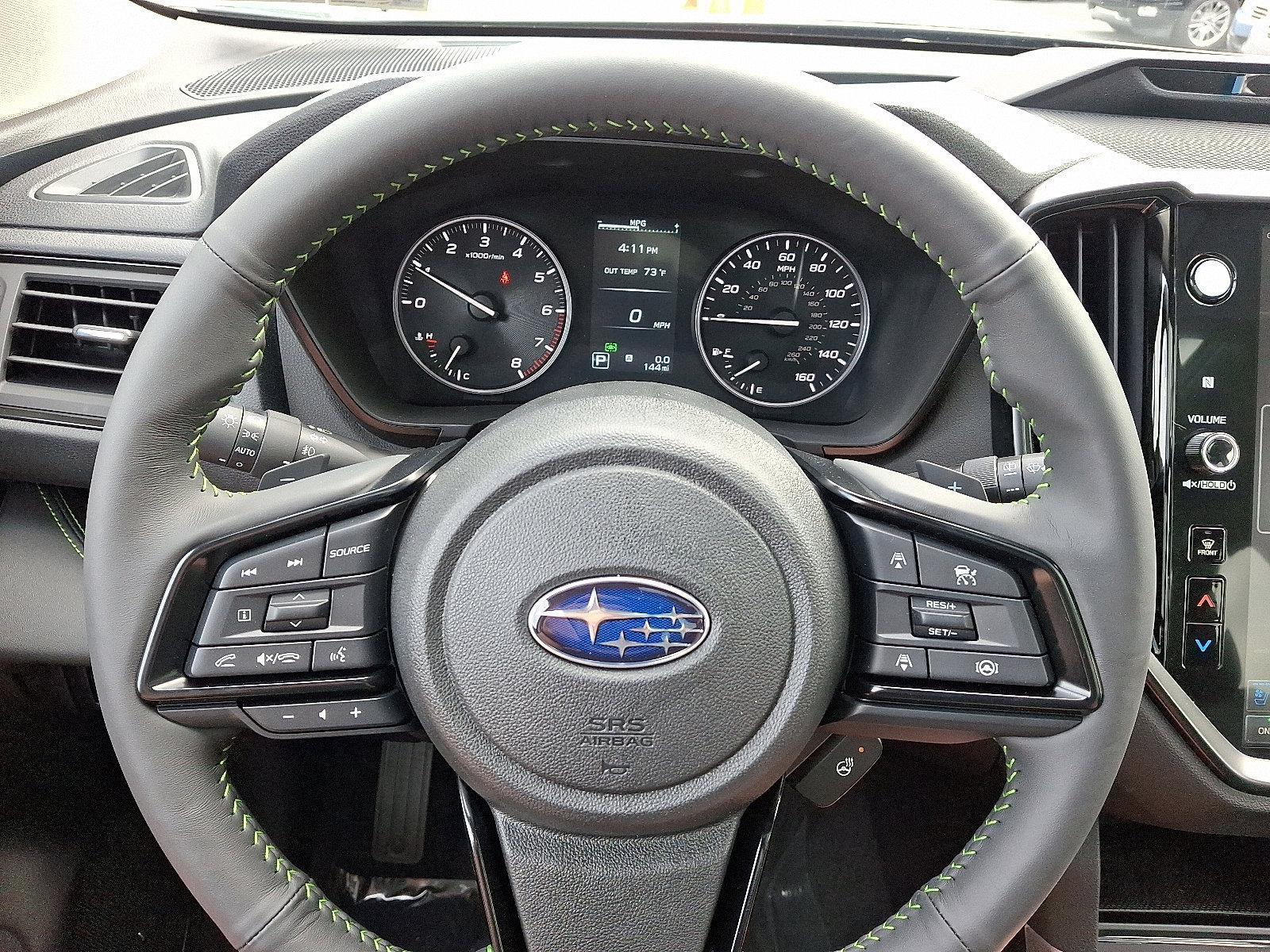 2025 Subaru Ascent Vehicle Photo in Harrisburg, PA 17111