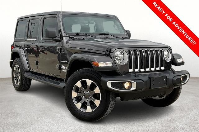 2021 Jeep Wrangler Vehicle Photo in Grapevine, TX 76051