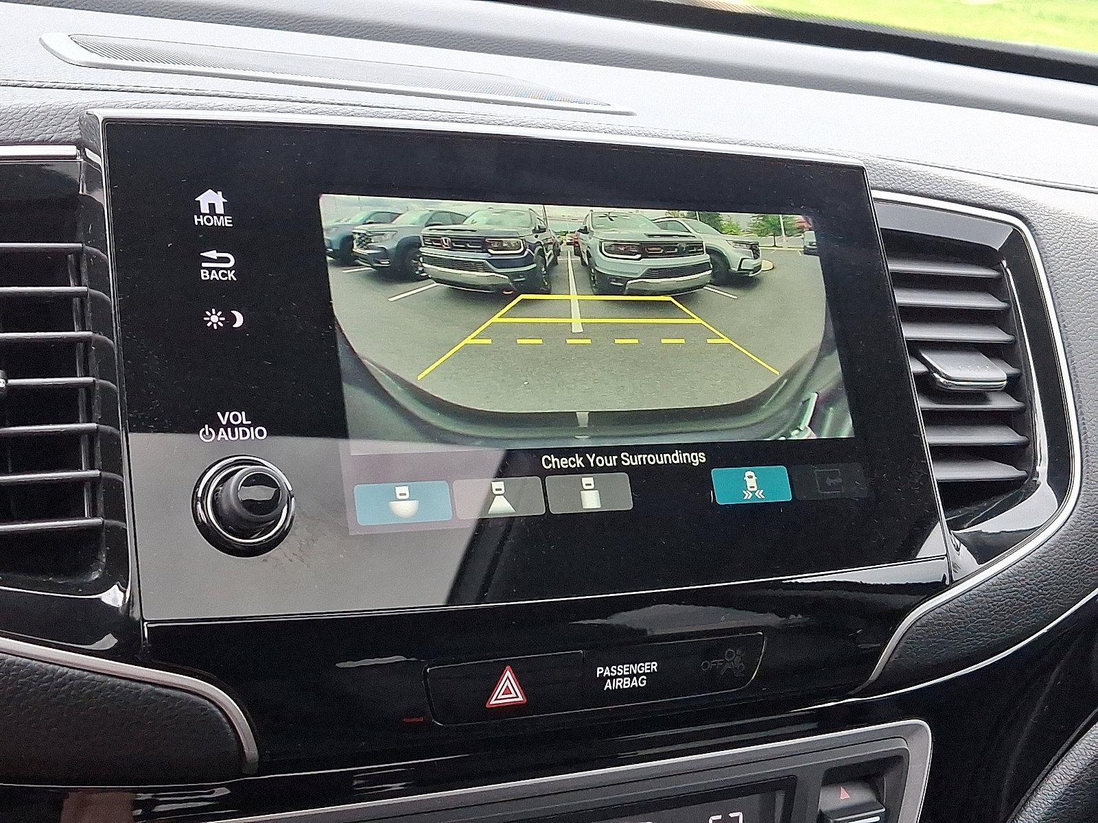 2022 Honda Pilot Vehicle Photo in Harrisburg, PA 17111