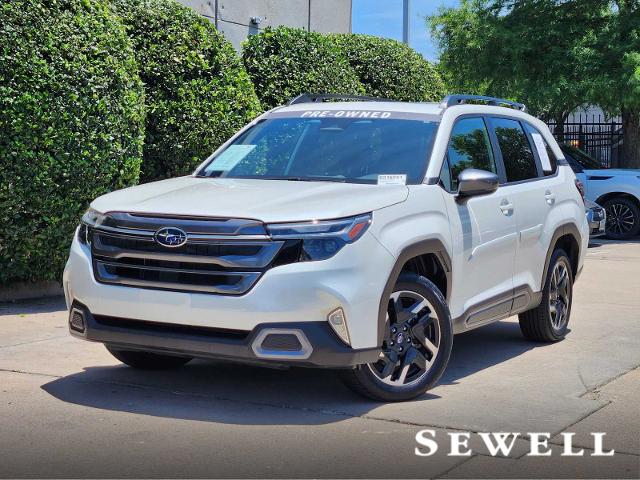 2025 Subaru Forester Vehicle Photo in DALLAS, TX 75209