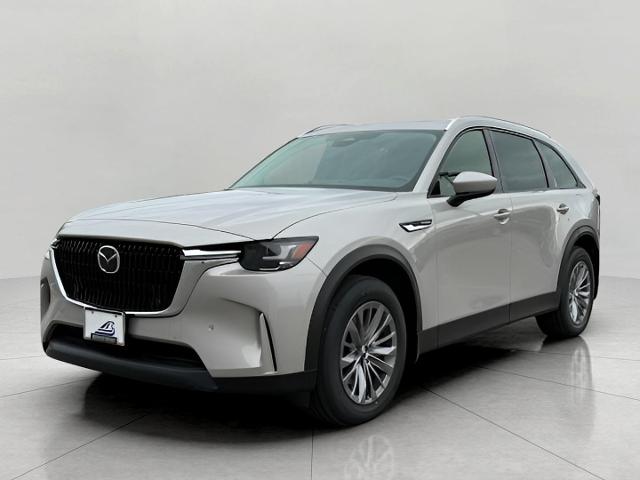 2025 Mazda CX-90 Vehicle Photo in Green Bay, WI 54304