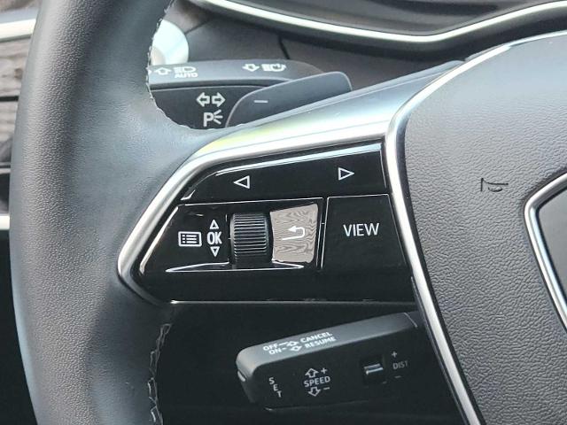 2023 Audi A6 Sedan Vehicle Photo in MCKINNEY, TX 75070