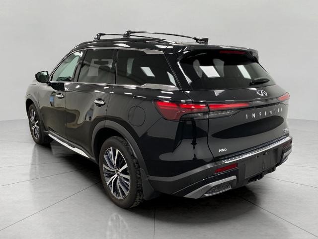 2025 INFINITI QX60 Vehicle Photo in Appleton, WI 54913