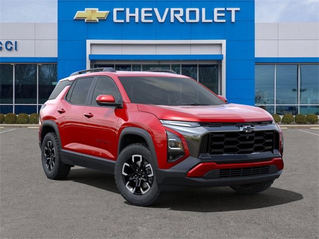 2026 Chevrolet Equinox Vehicle Photo in MILFORD, OH 45150-1684