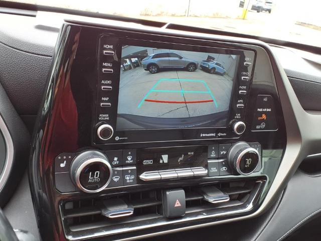 2021 Toyota Highlander Vehicle Photo in Tampa, FL 33612