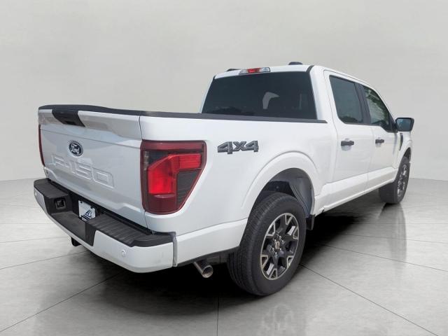 2025 Ford F-150 Vehicle Photo in Oshkosh, WI 54901