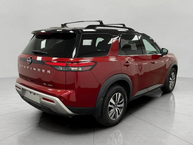 2022 Nissan Pathfinder Vehicle Photo in Appleton, WI 54913