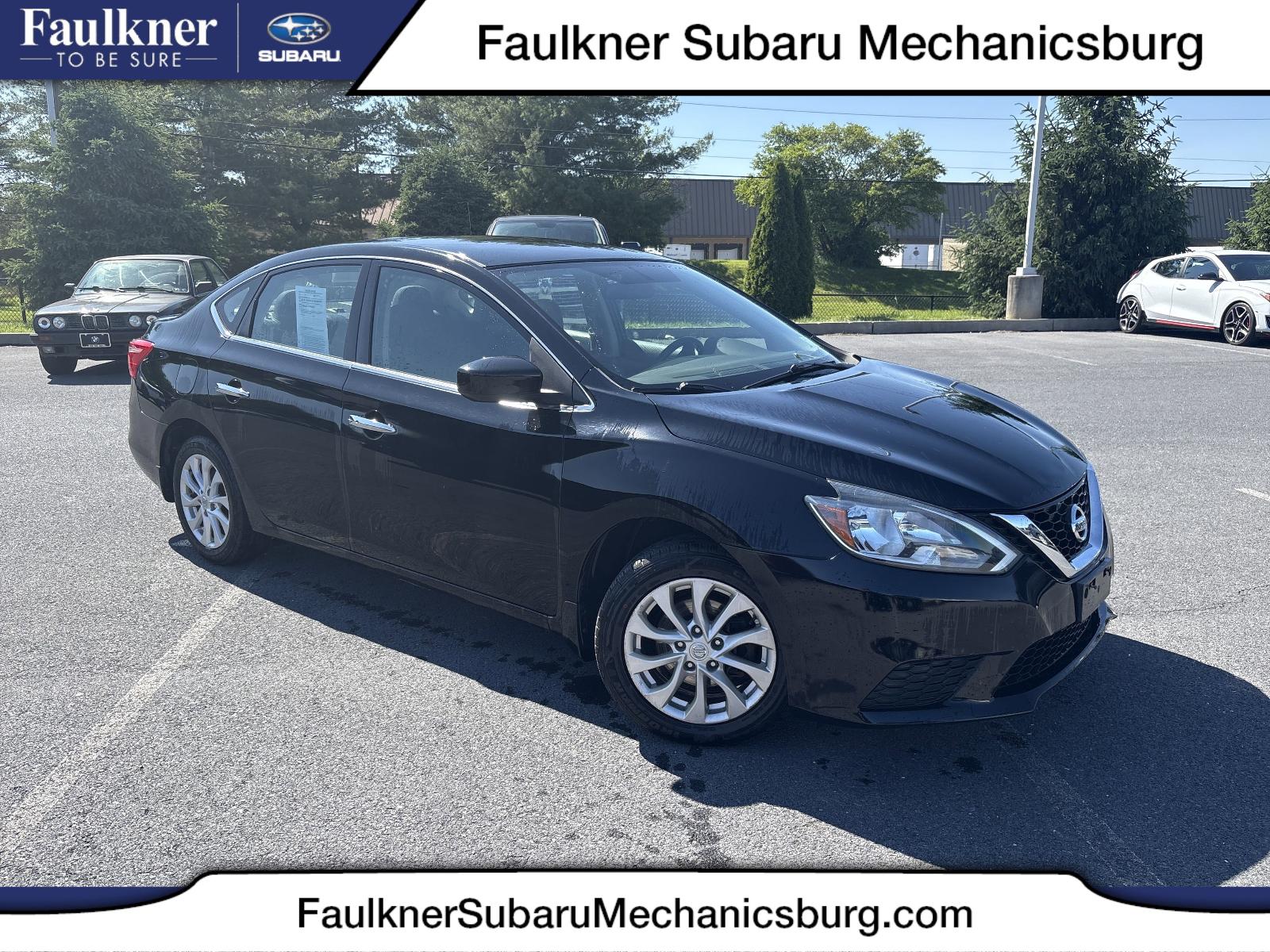2016 Nissan Sentra Vehicle Photo in Mechanicsburg, PA 17050