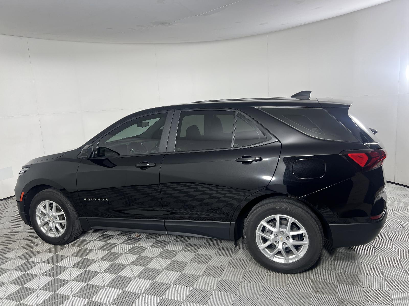 2023 Chevrolet Equinox Vehicle Photo in GEORGETOWN, TX 78626-7508