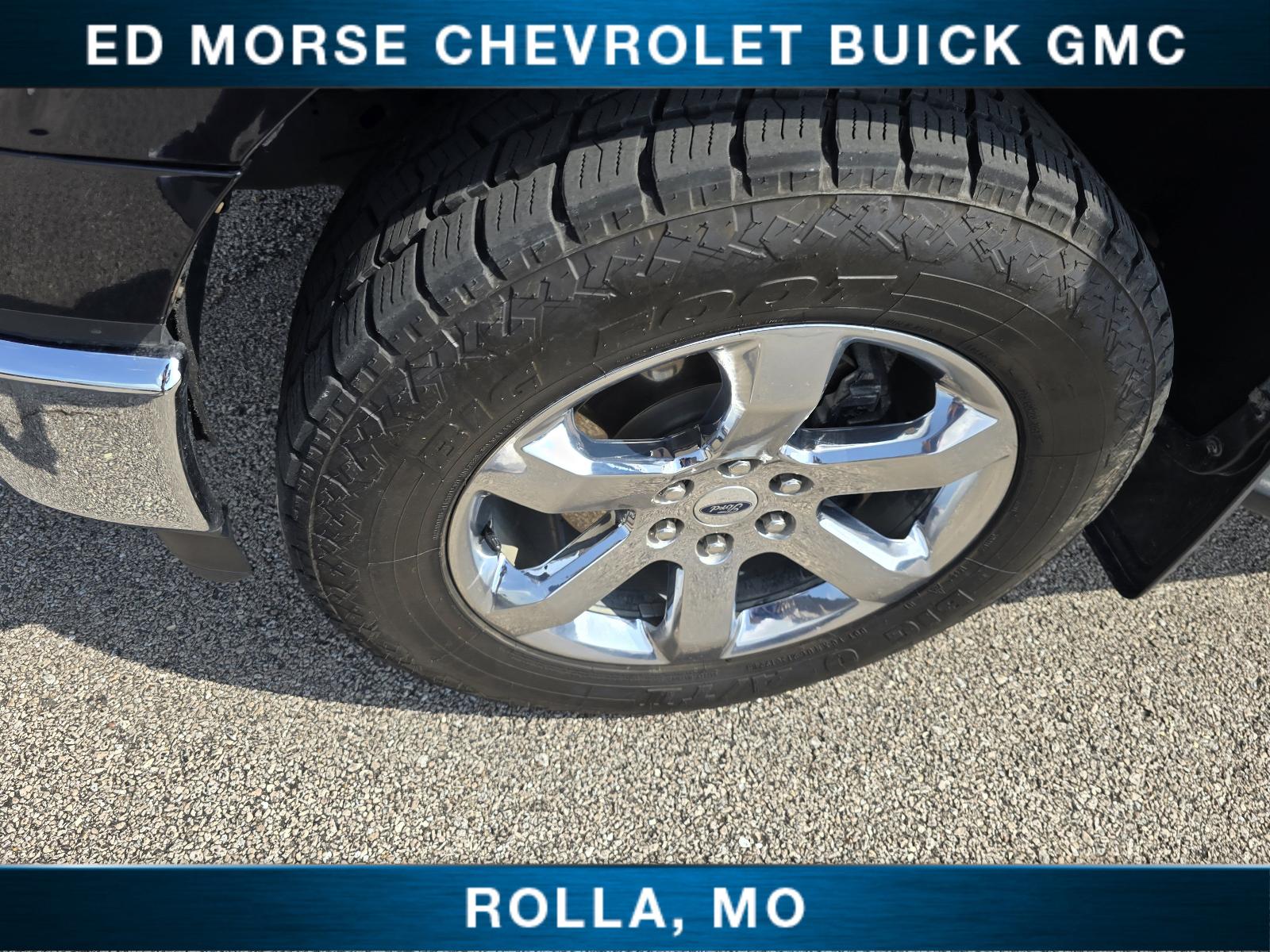 2022 Ford F-150 Vehicle Photo in Rolla, MO 65401