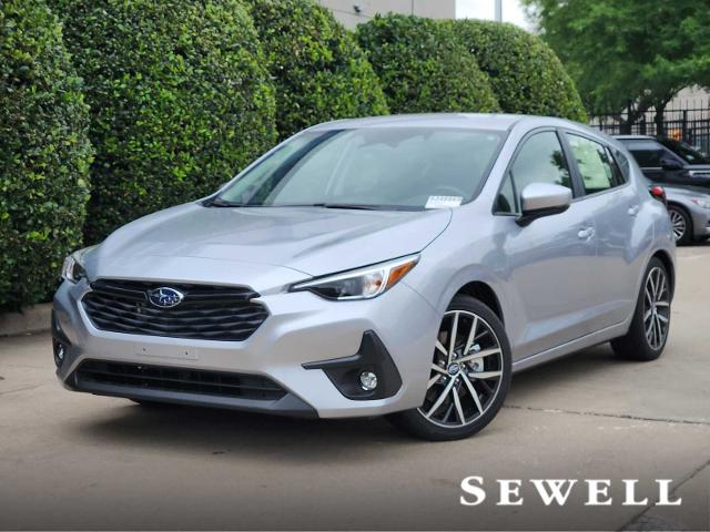 2025 Subaru Impreza Vehicle Photo in DALLAS, TX 75209
