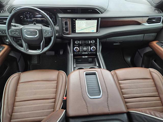 2024 GMC Yukon Vehicle Photo in DENTON, TX 76210-9321