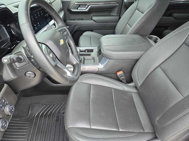 2024 Chevrolet Silverado 1500 Vehicle Photo in DENTON, TX 76210-9321