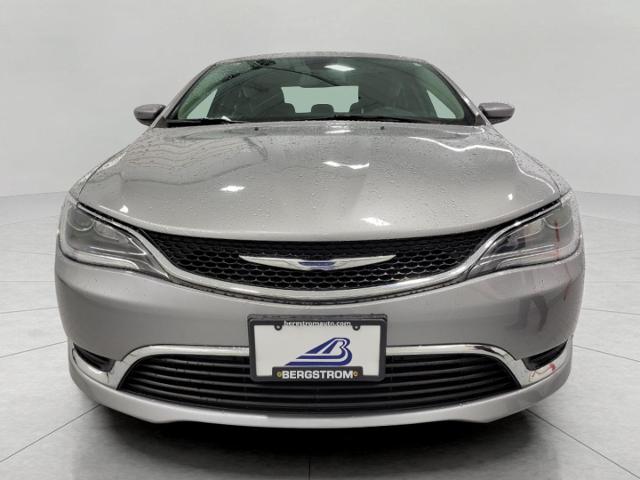2015 Chrysler 200 Vehicle Photo in NEENAH, WI 54956-2243