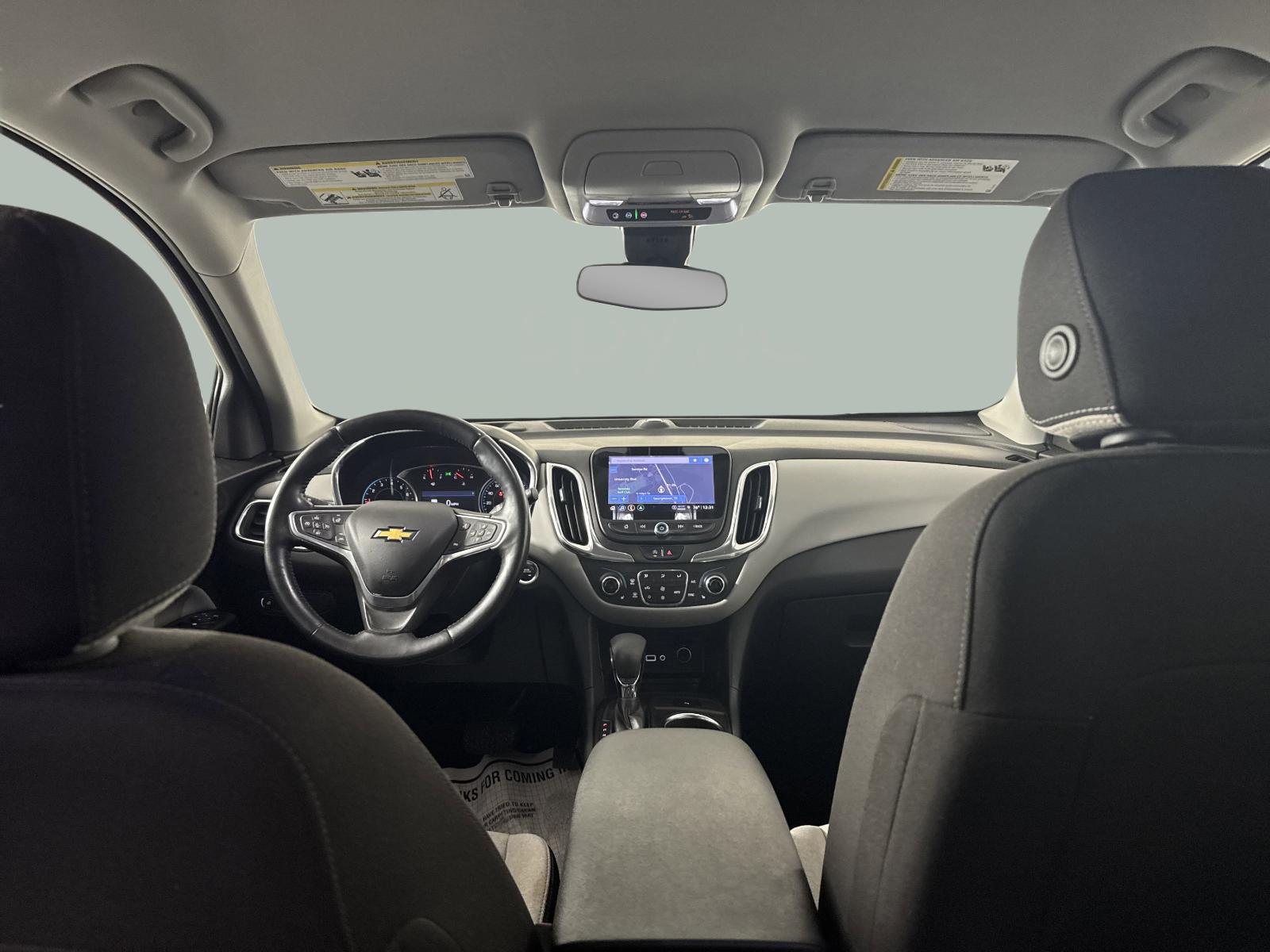 2022 Chevrolet Equinox Vehicle Photo in GEORGETOWN, TX 78626-7508