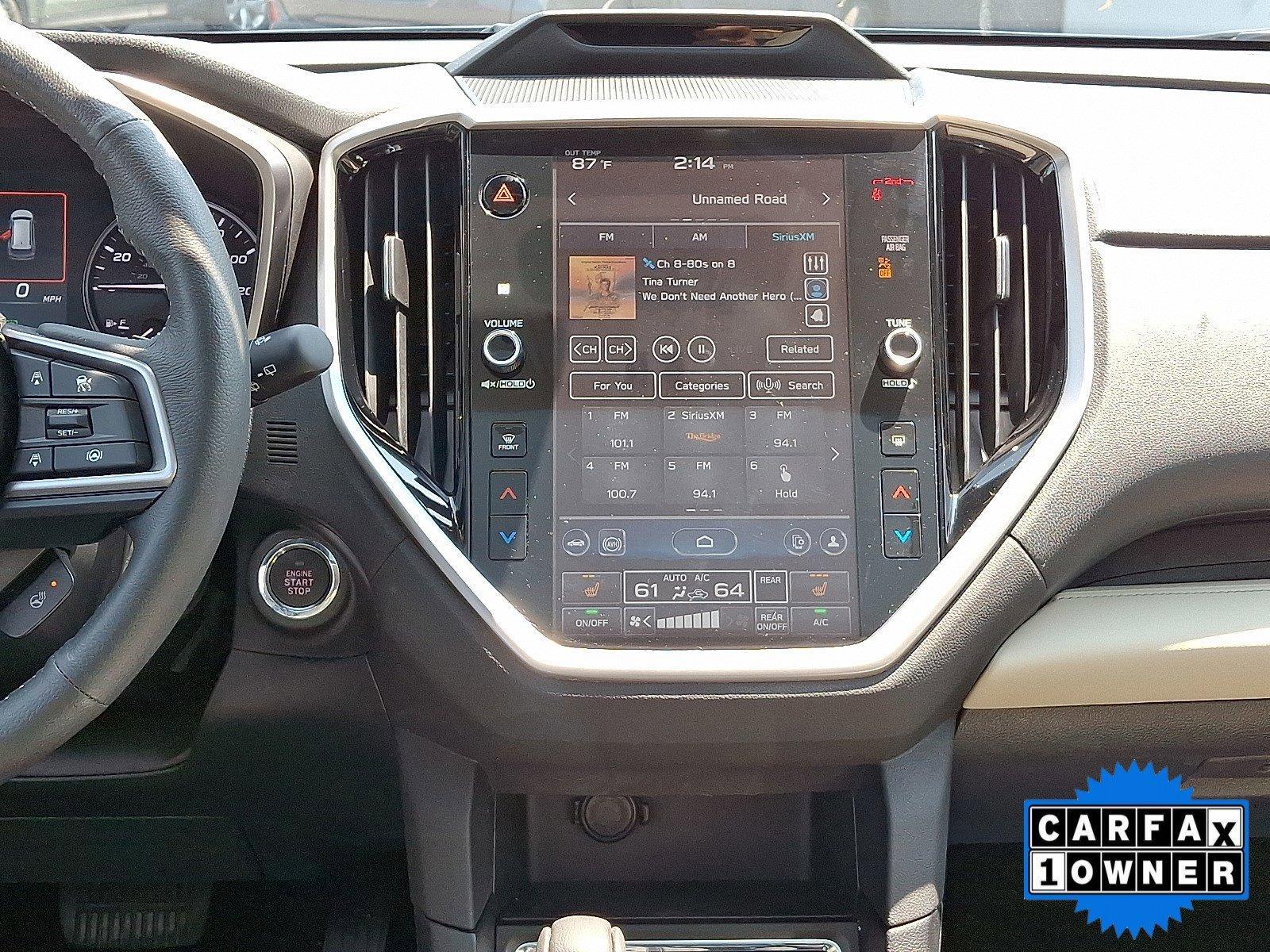 2024 Subaru Ascent Vehicle Photo in Harrisburg, PA 17111