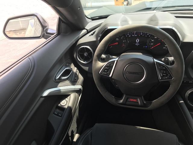 2023 Chevrolet Camaro Vehicle Photo in GREEN BAY, WI 54303-3330