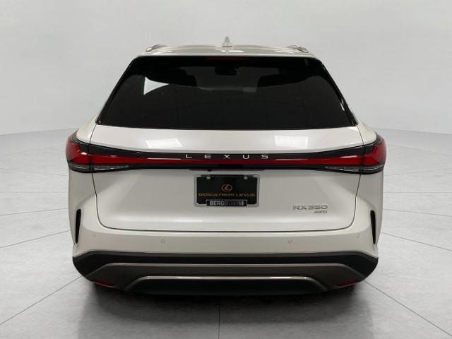 2024 Lexus RX 350 Vehicle Photo in Appleton, WI 54913