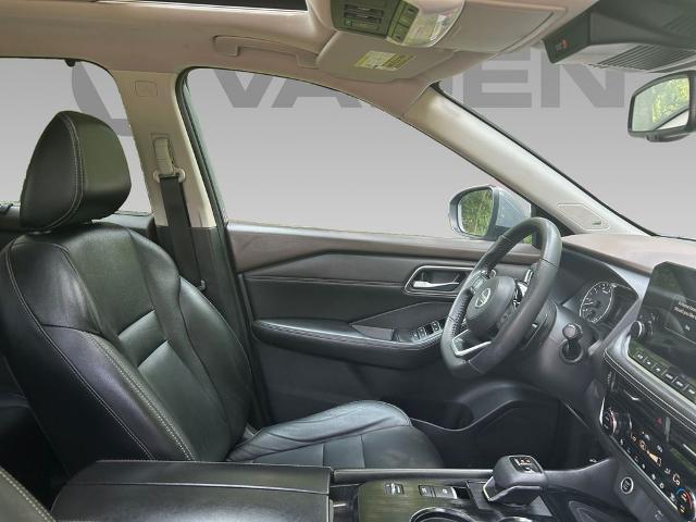 2021 Nissan Rogue Vehicle Photo in Statesboro, GA 30458