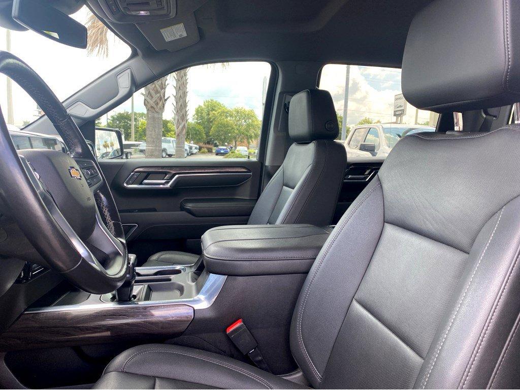 2023 Chevrolet Silverado 1500 Vehicle Photo in SAVANNAH, GA 31406-4513