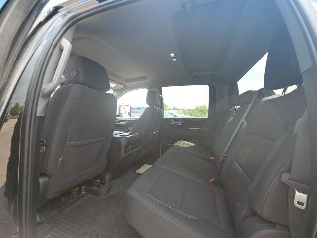 2024 Chevrolet Silverado 2500 HD Vehicle Photo in ENGLEWOOD, CO 80113-6708