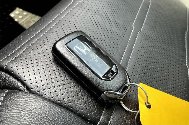 2020 Honda CR-V Vehicle Photo in Tulsa, OK 74145