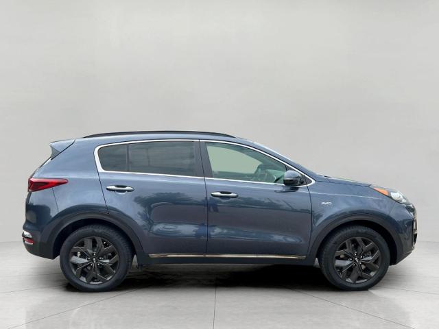 2020 Kia Sportage Vehicle Photo in Appleton, WI 54914
