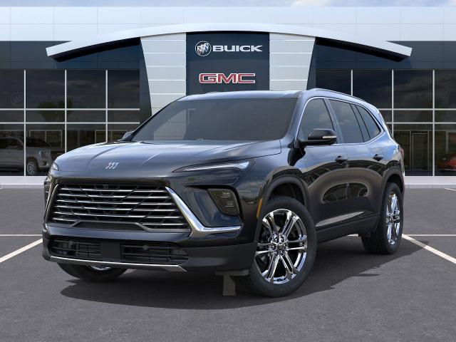 2025 Buick Enclave Vehicle Photo in GREEN BAY, WI 54303-3330