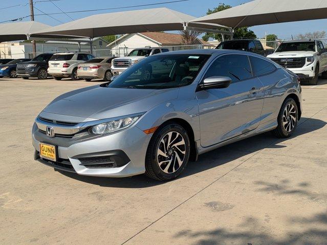 2018 Honda Civic Coupe Vehicle Photo in SELMA, TX 78154-1460