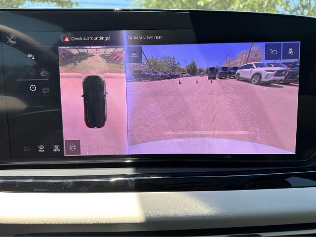 2025 Audi A5 Vehicle Photo in HOUSTON, TX 77090
