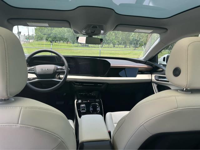 2025 Audi A6 e-tron Vehicle Photo in HOUSTON, TX 77090