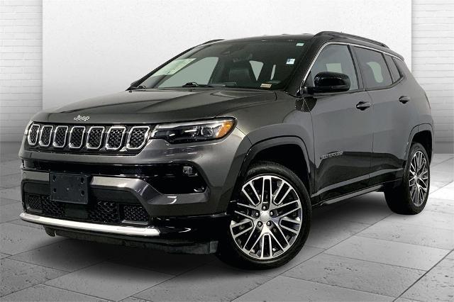 2023 Jeep Compass Vehicle Photo in Kansas City, MO 64114