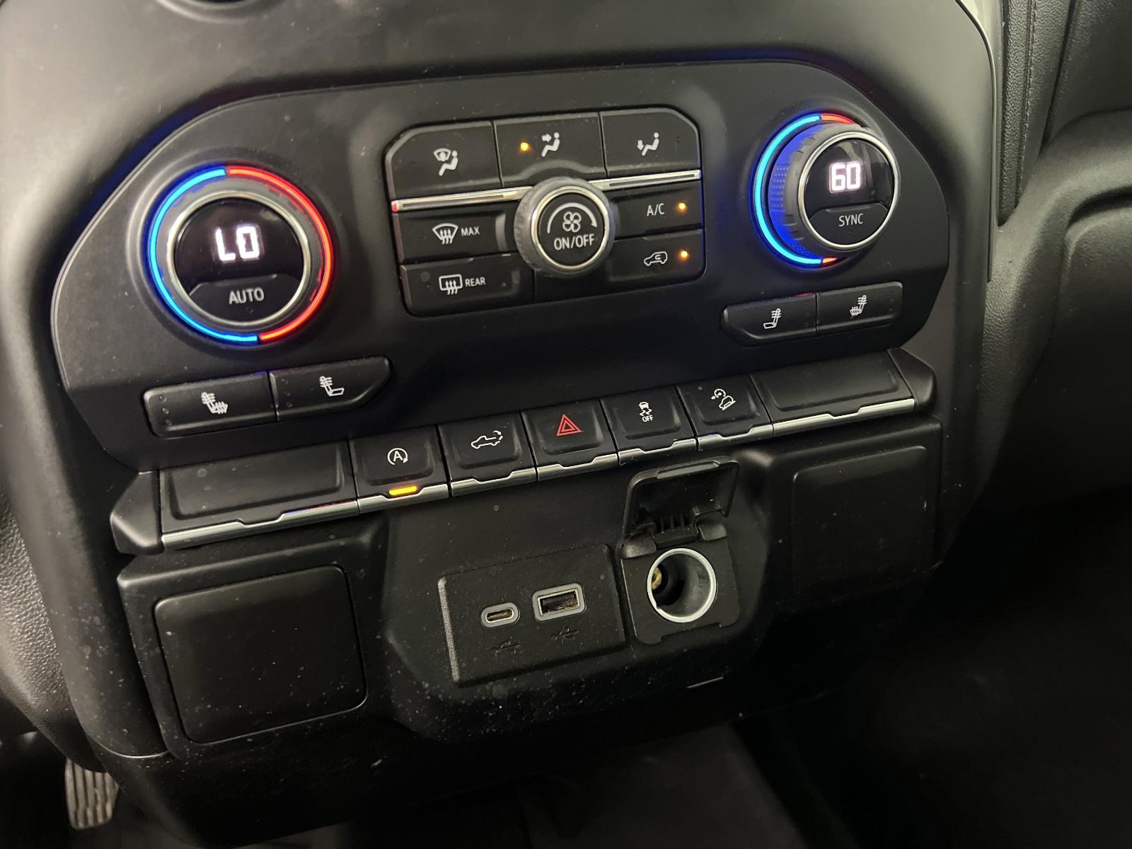 2021 Chevrolet Silverado 1500 Vehicle Photo in GEORGETOWN, TX 78626-7508