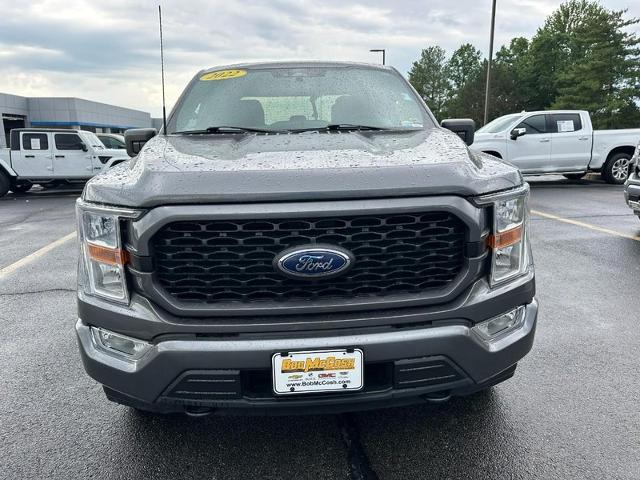 2022 Ford F-150 Vehicle Photo in COLUMBIA, MO 65203-3903