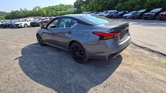 2022 Nissan Altima Vehicle Photo in Pleasant Hills, PA 15236