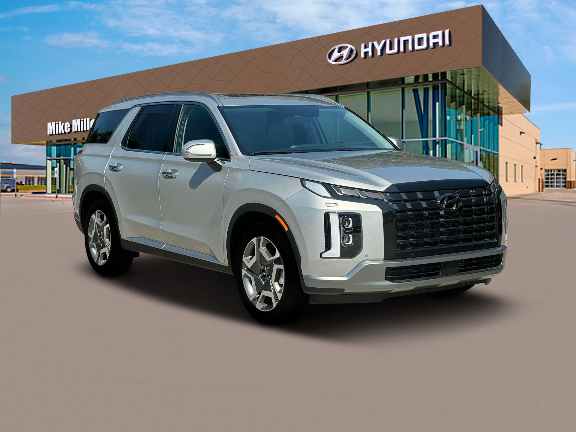2025 Hyundai PALISADE Vehicle Photo in Peoria, IL 61615