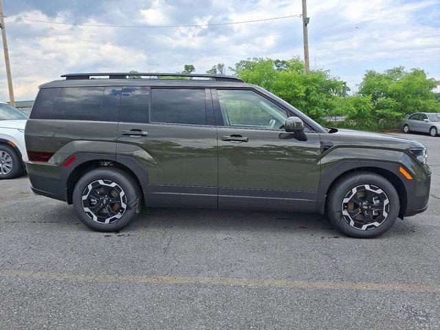 2025 Hyundai SANTA FE Vehicle Photo in Harrisburg, PA 17111
