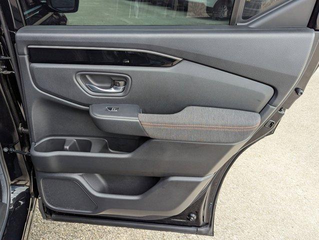 2025 Honda Pilot Vehicle Photo in San Antonio, TX 78230