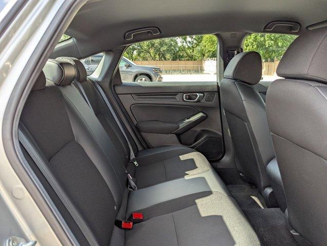 2024 Honda Civic Sedan Vehicle Photo in San Antonio, TX 78230